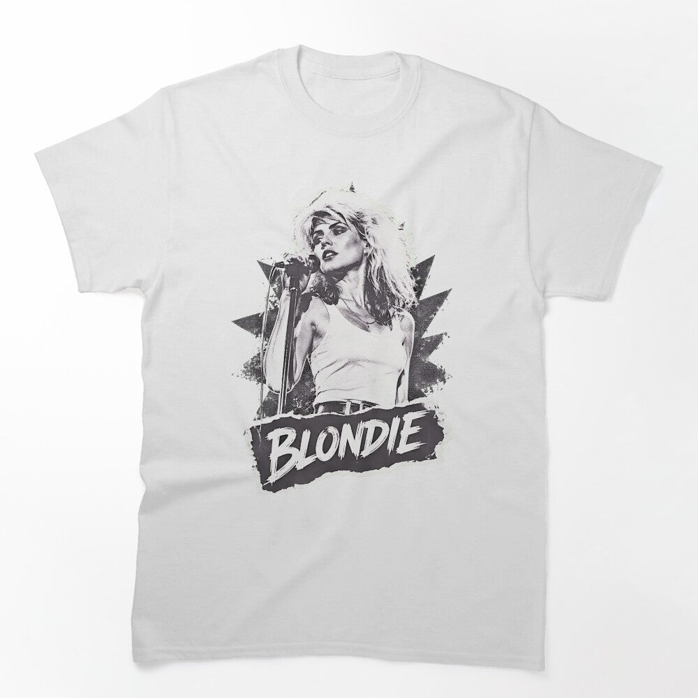 Blondie Debbie Harry Shirt