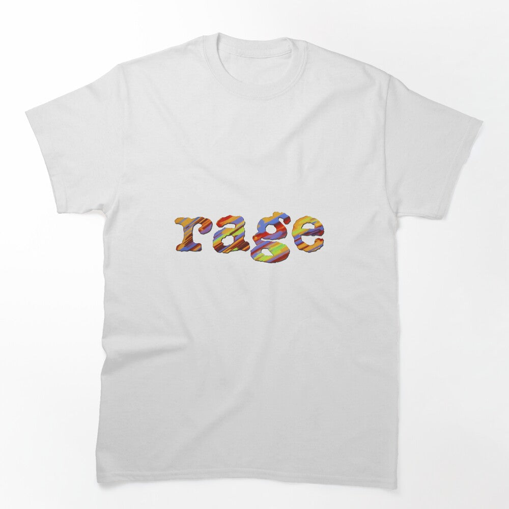 Rage Offcial Shirt