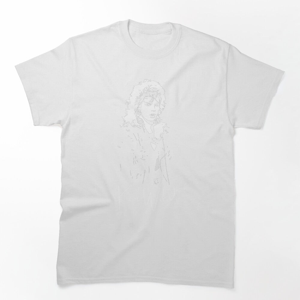 Kim Wilde Singing Great Memories Shirt