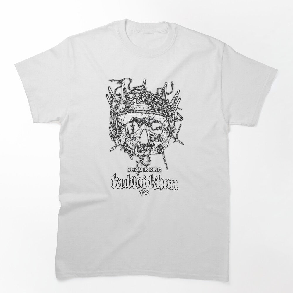Kublai Khan TX Band Shirt