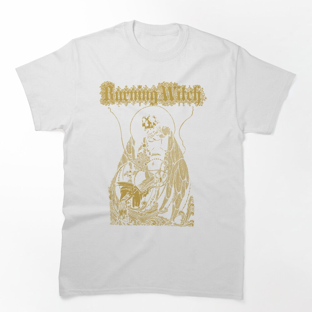 Burning Witch Shirt