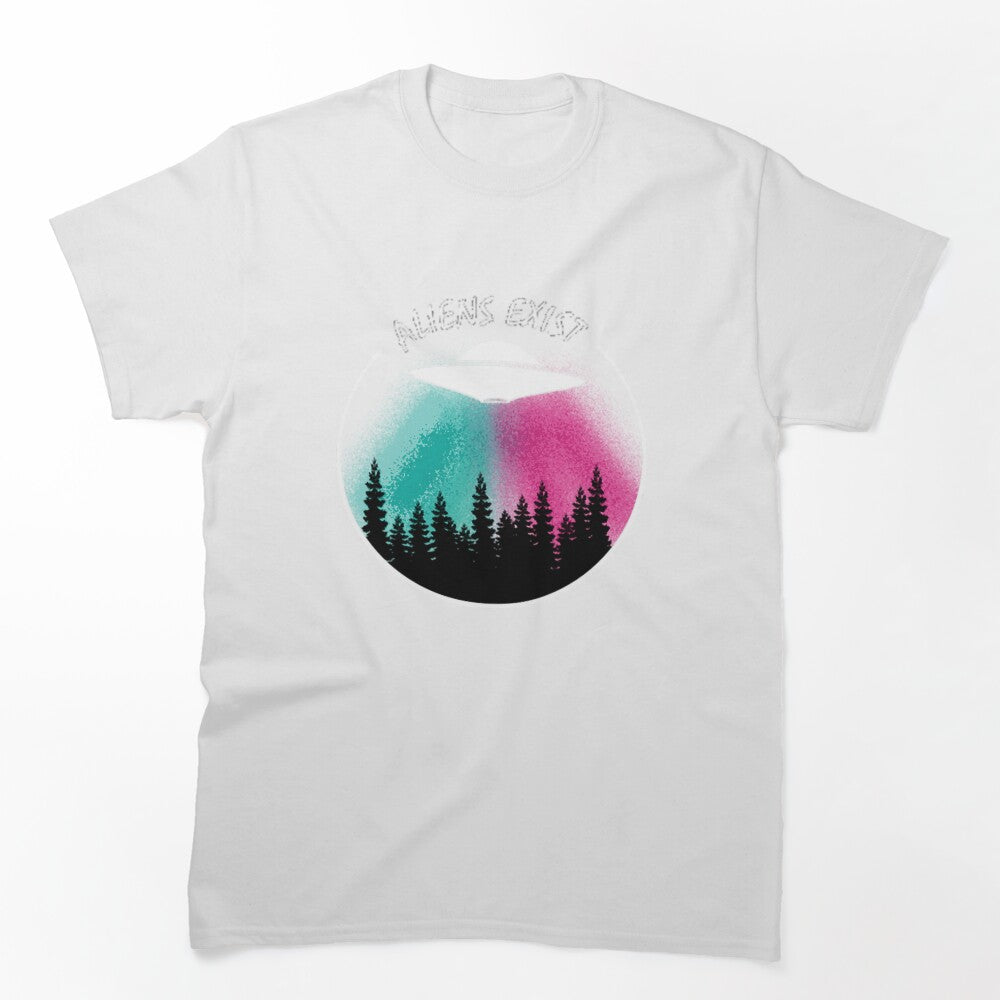 Aliens ExistPremium Shirt