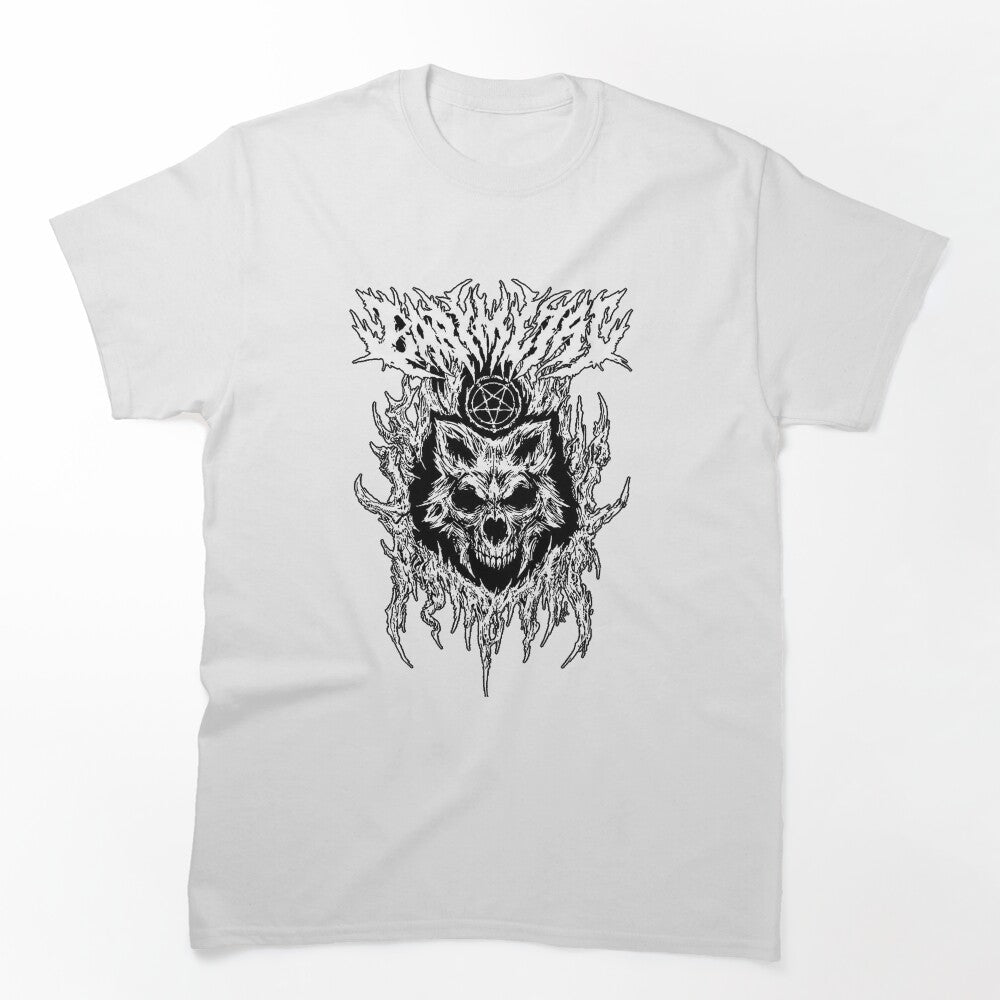 Babymetal Logo Band Shirt