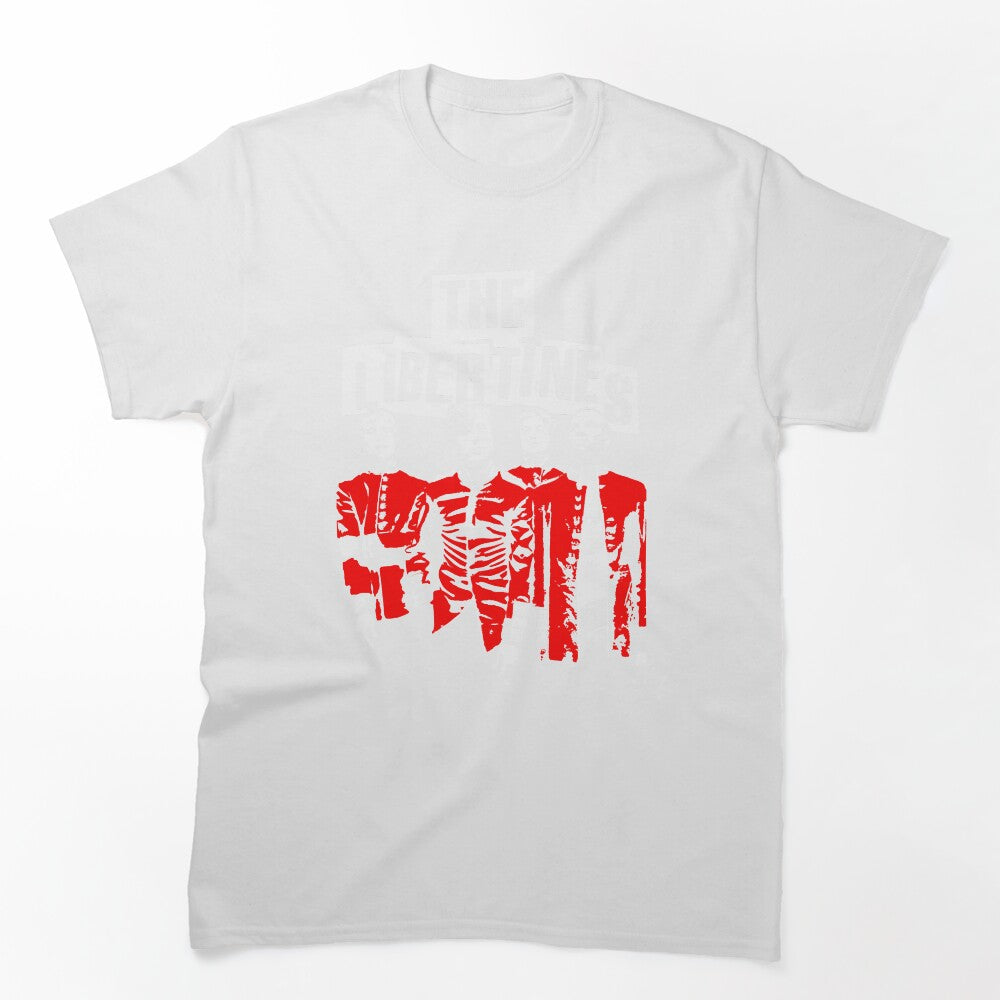 The Libertines Album Shirt