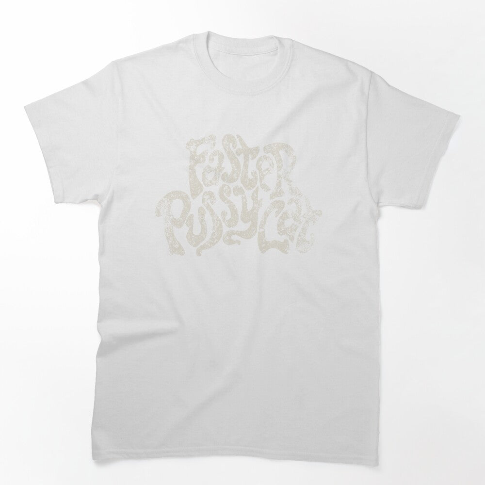 Faster Pussycat Vintage 80s Glam Sleaze Rock Shirt