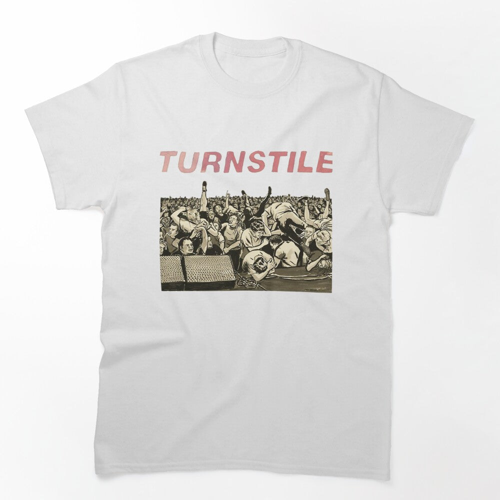 Turnstile Moshphit Shirt