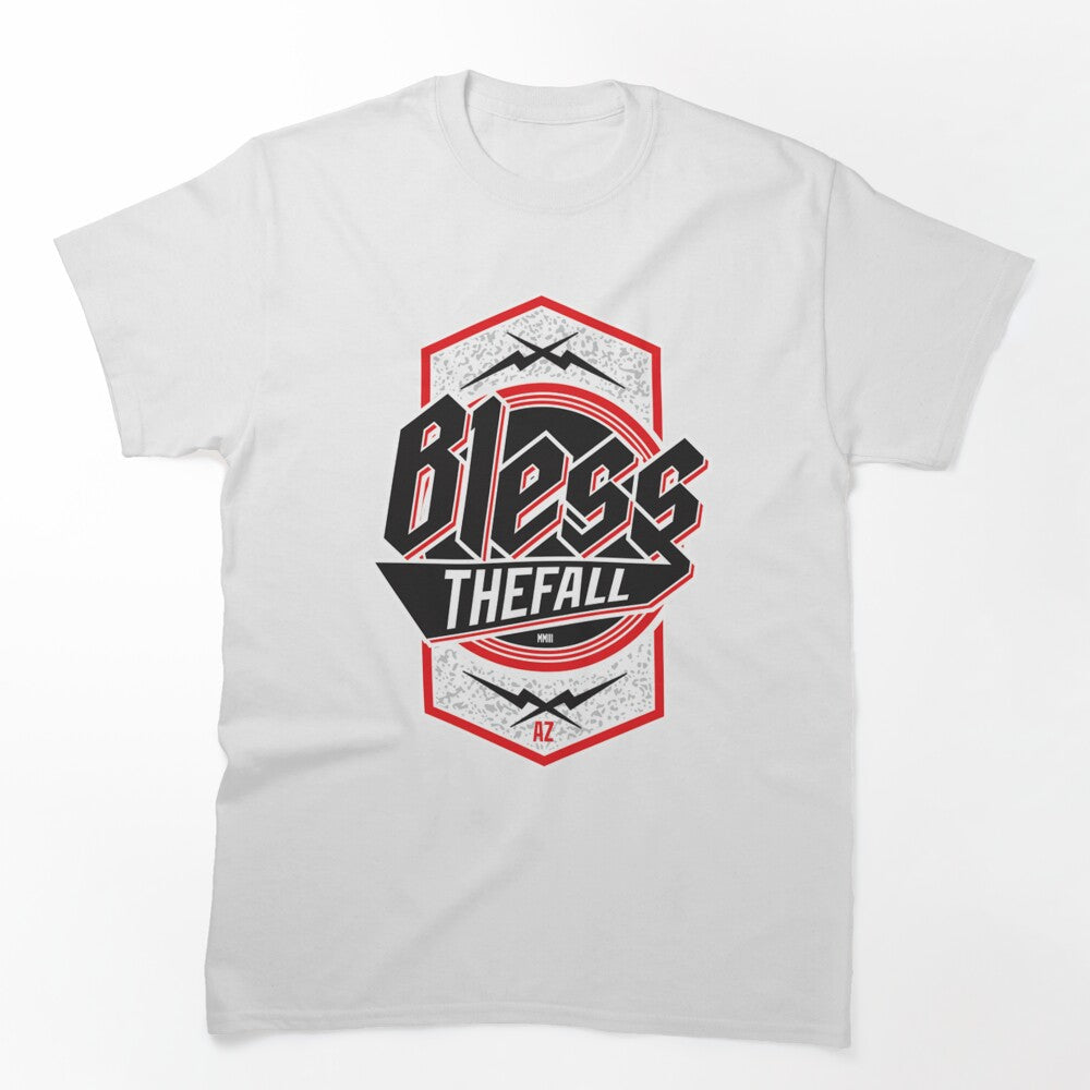 Blessthefall Shield Shirt