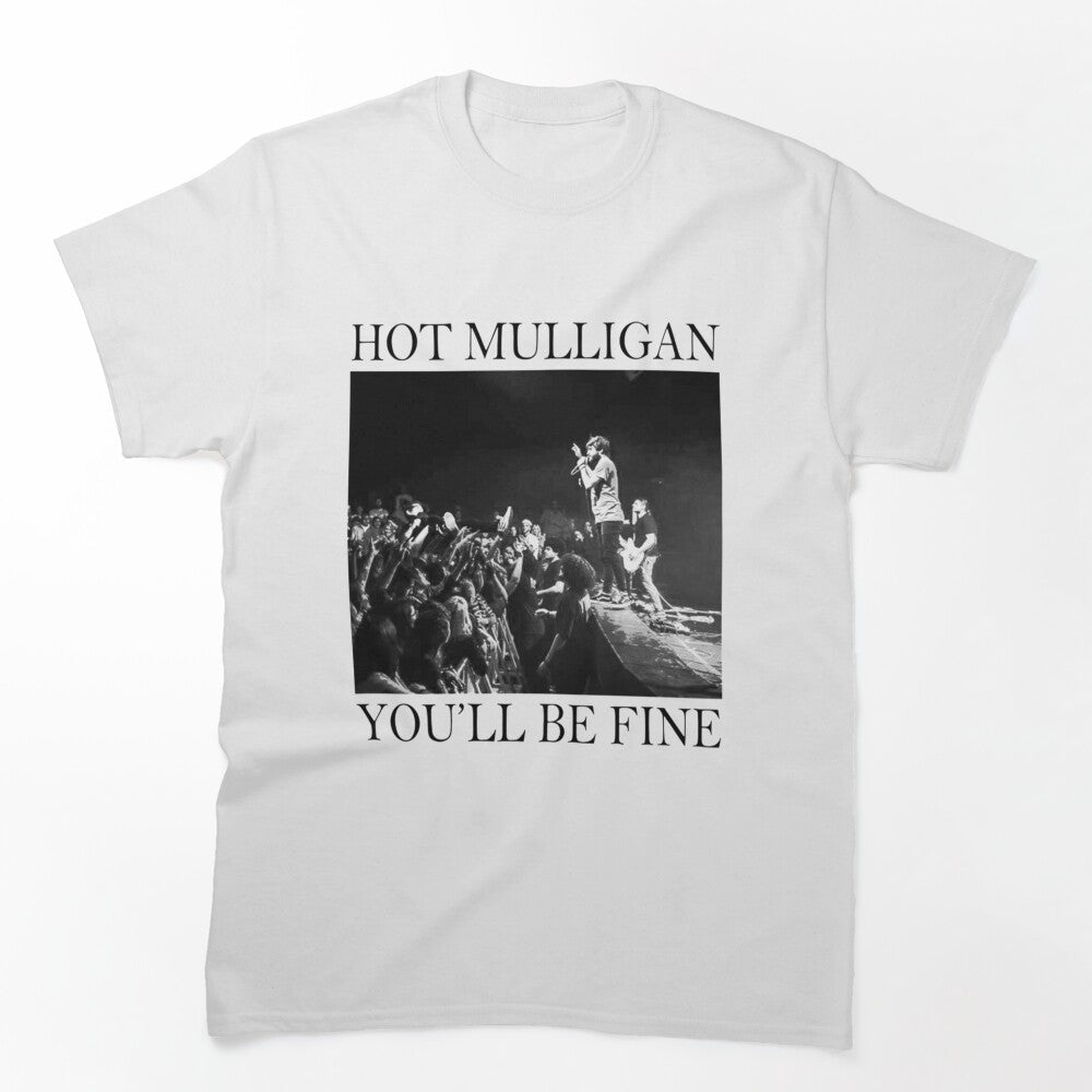 Hot Mullligan Perform Shirt