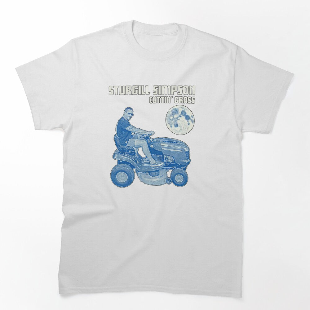Vintage Sturgill-simpson 641 Shirt