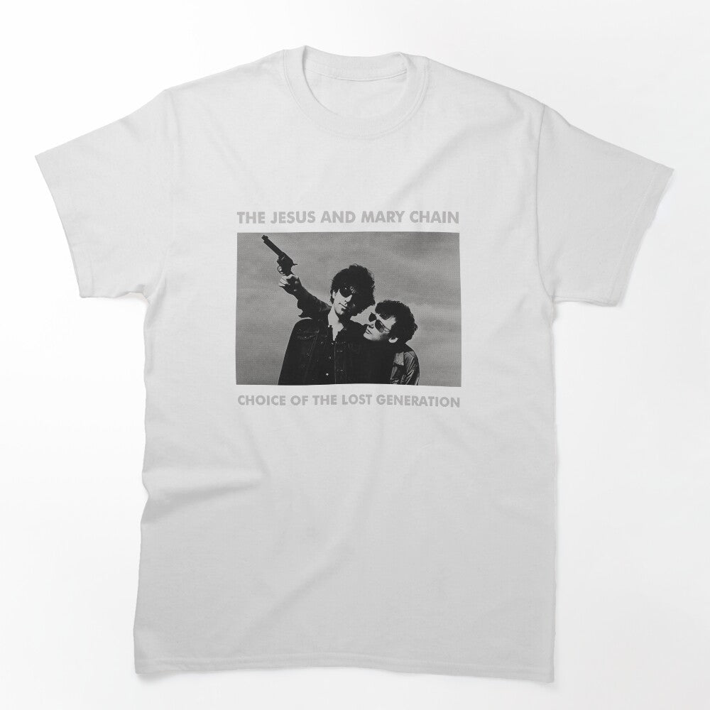 Echo And The Bunnymen Echo And The Bunnymen Groupp Shirt