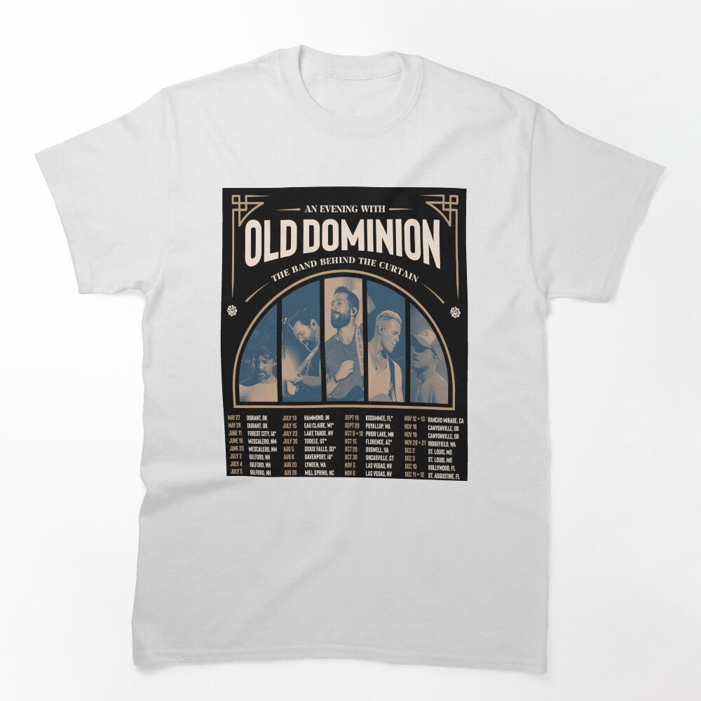 Make It Sweet Tour 2023 Shirt
