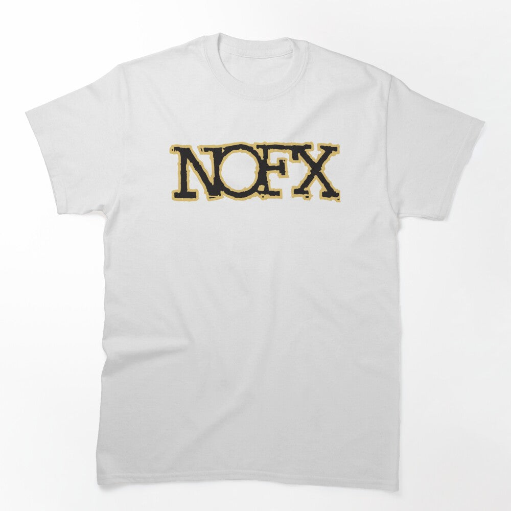 NOFX Punk In Drublic Logo Shirt