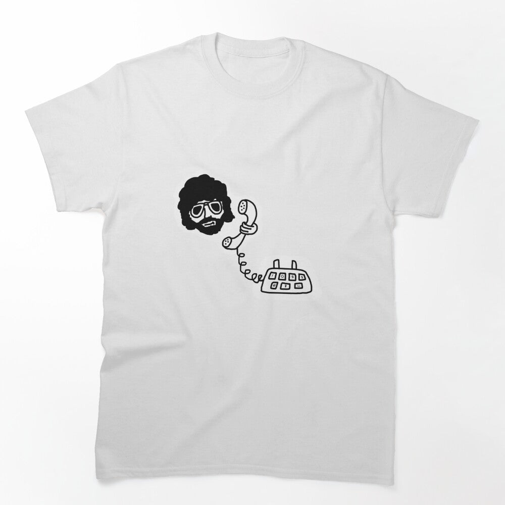 Elo Jet Flynn Speaking Shirt