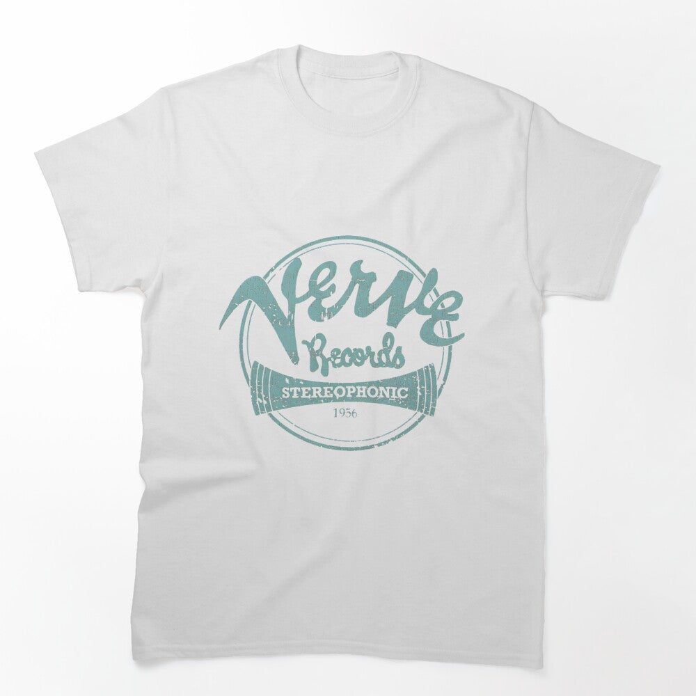 Verve Records Shirt