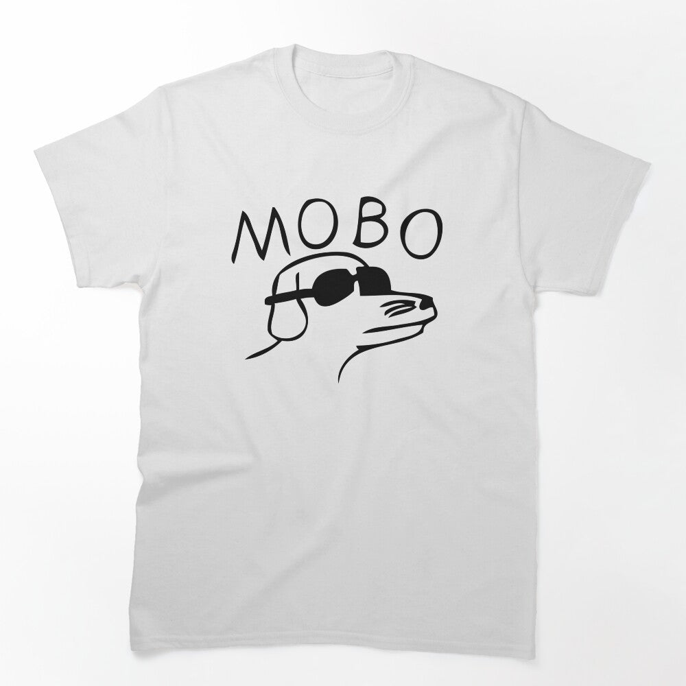 Modern Baseball Mobo Shirt