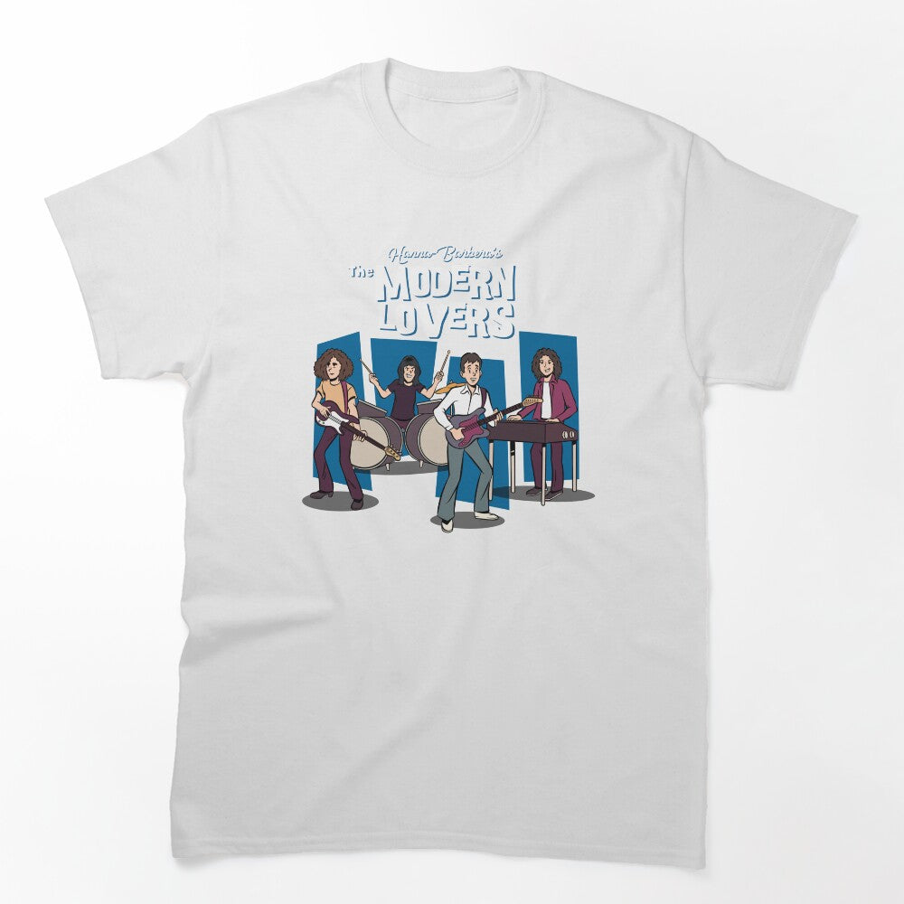 Modern Cartoon Shirt