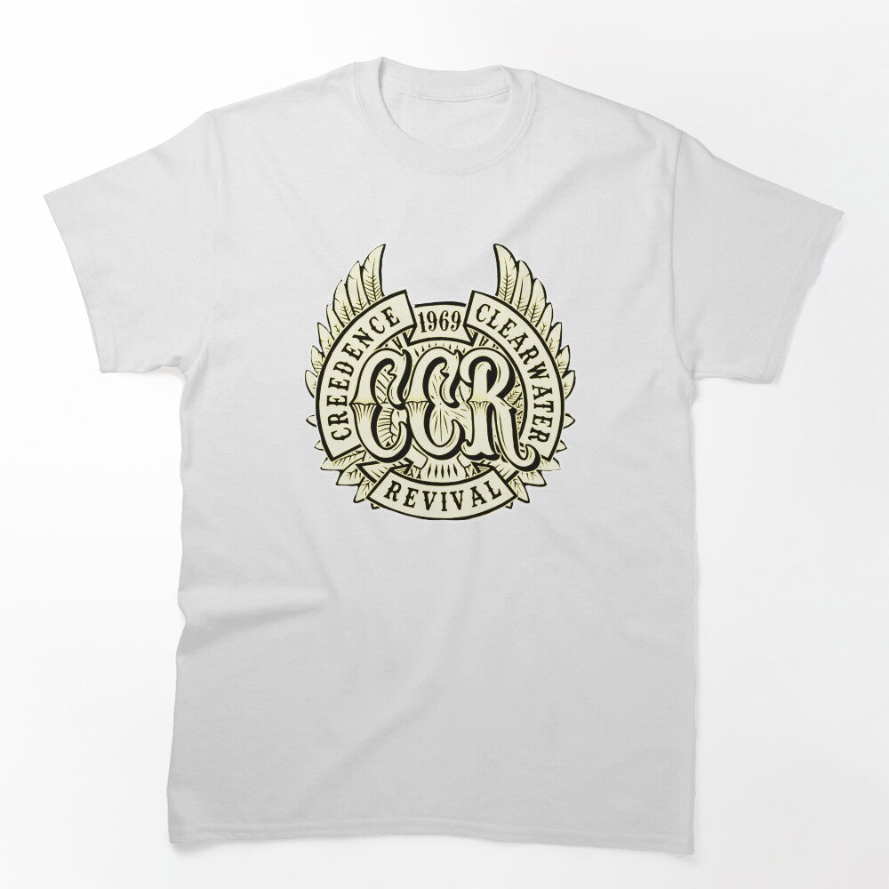 CCR Vintage Rock Revival 69 Shirt