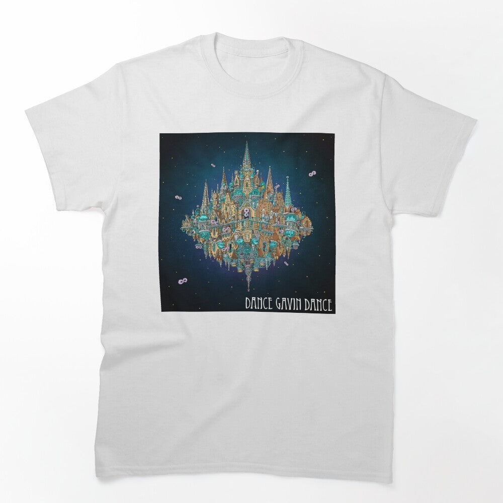 Dance Gavin Dance Pantheon Shirt