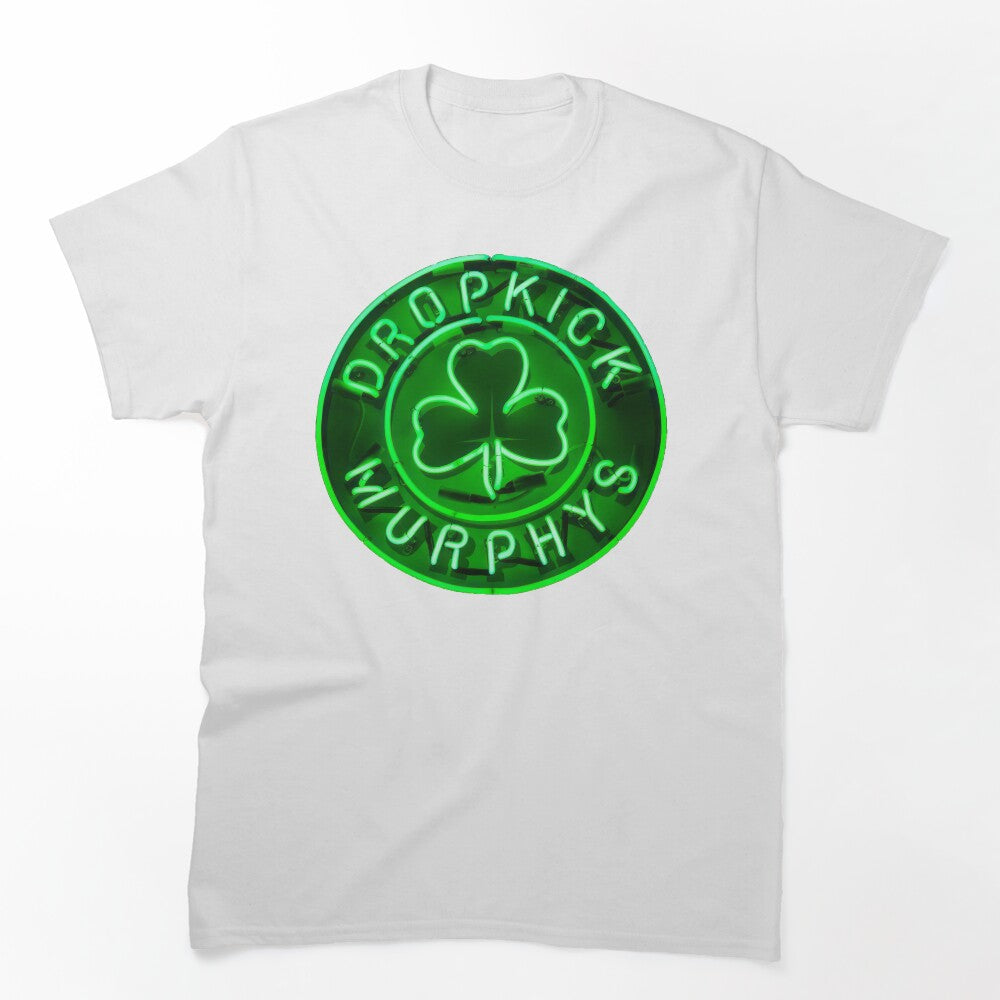 Dropkick Murphys Logo Shirt