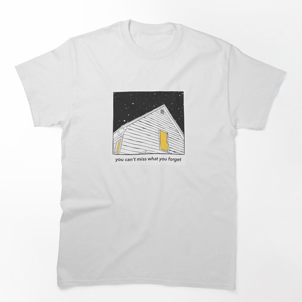 American Football Band Artwork Shirt