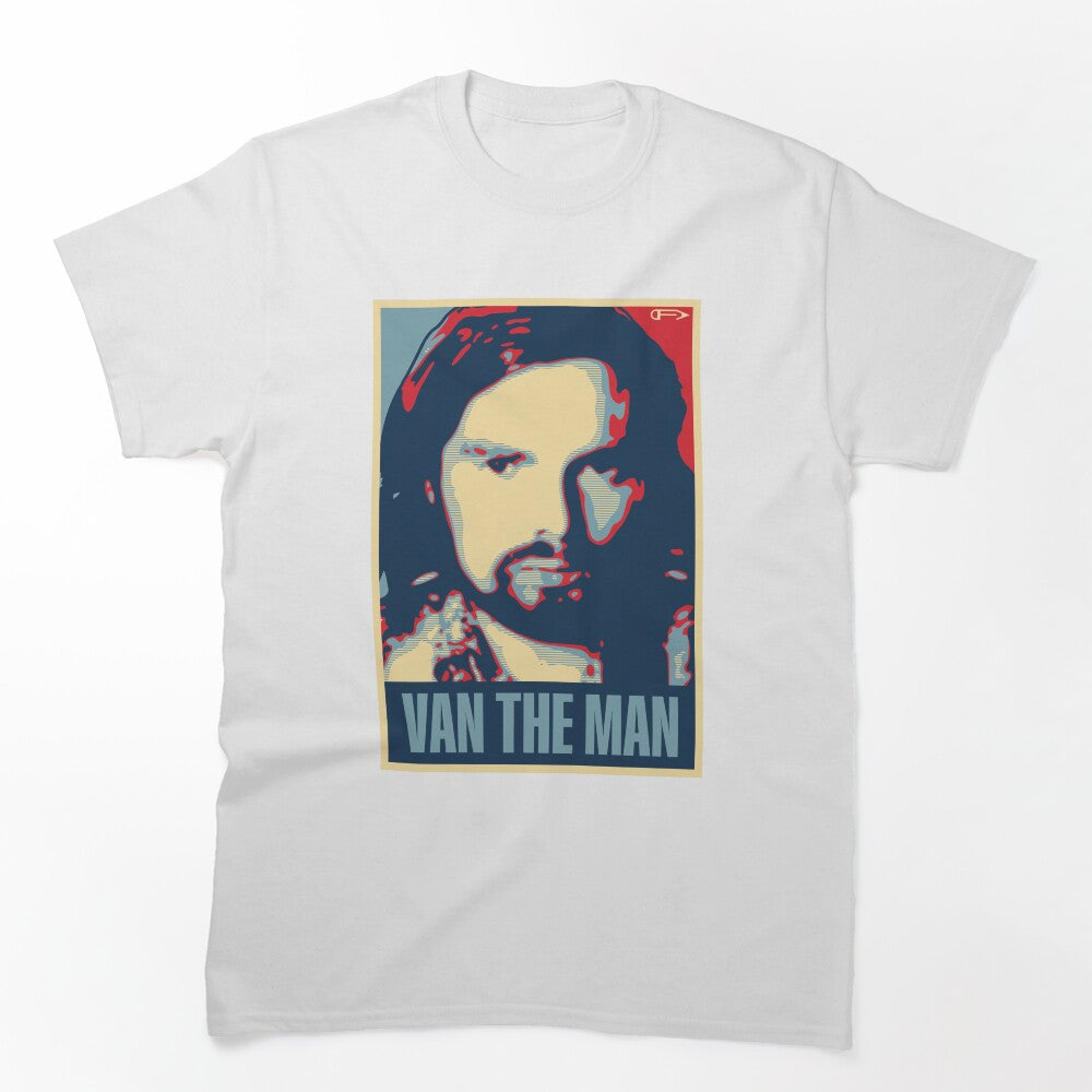 Van The Man Shirt