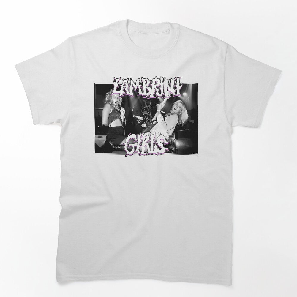 Bygone Lambrini Girls - On Stage Shirt