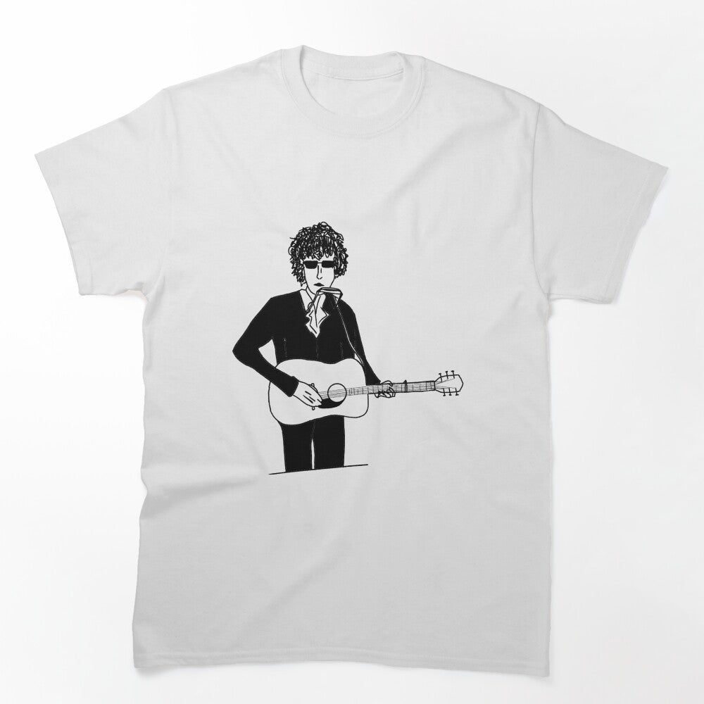Bob Dylan Shirt