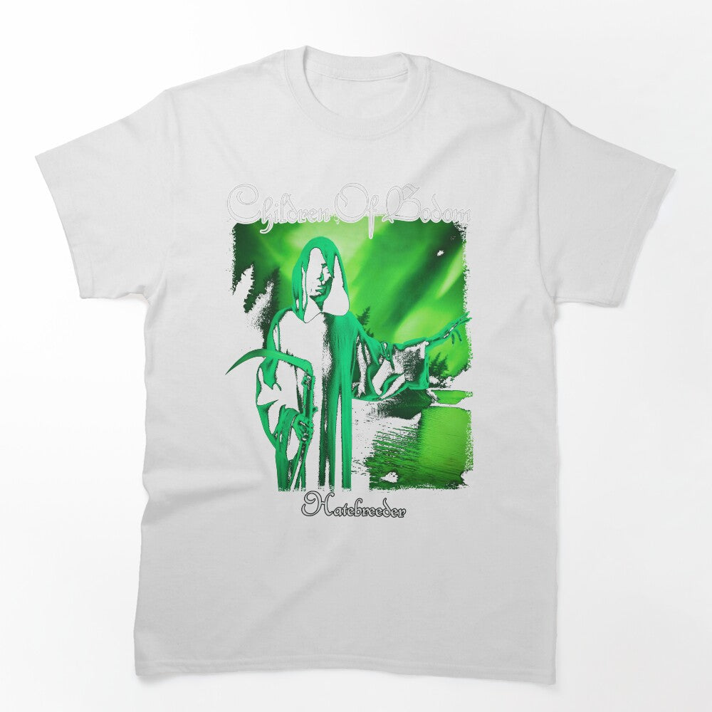 Children Of Bodom - Hatebreeder Shirt