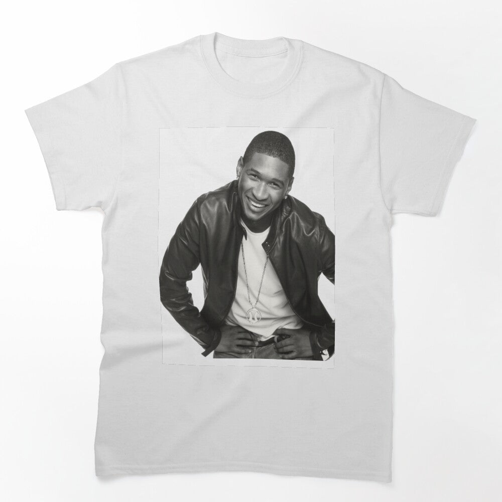 90s Usher Shirt