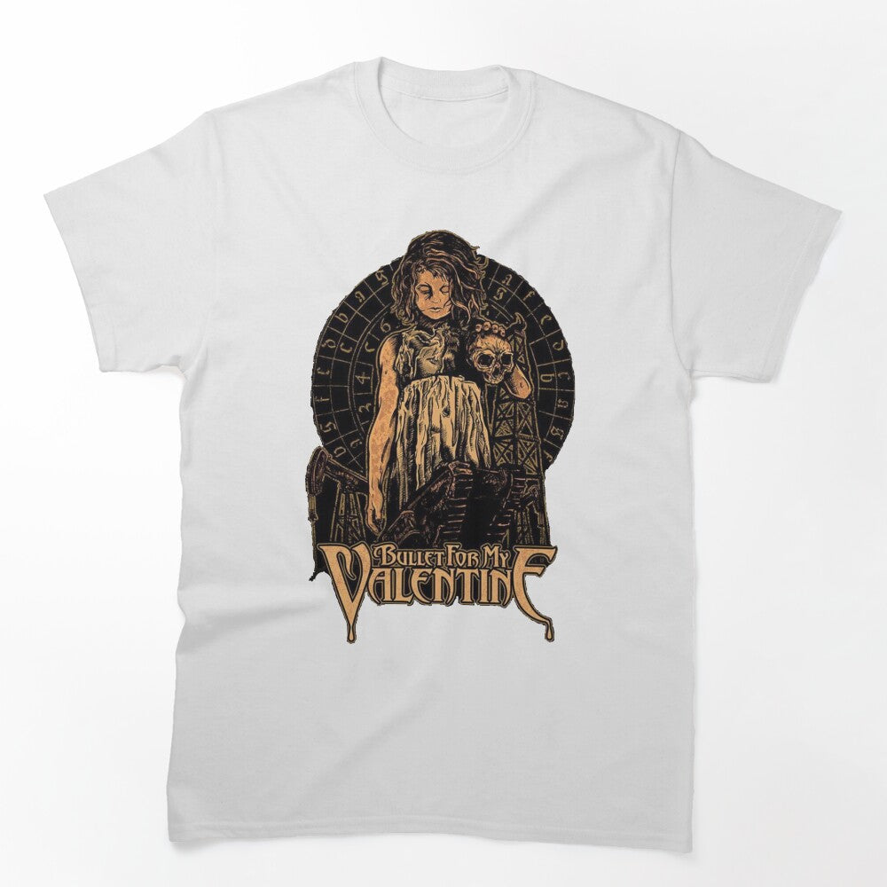 Bullet For My Valentine Shirt