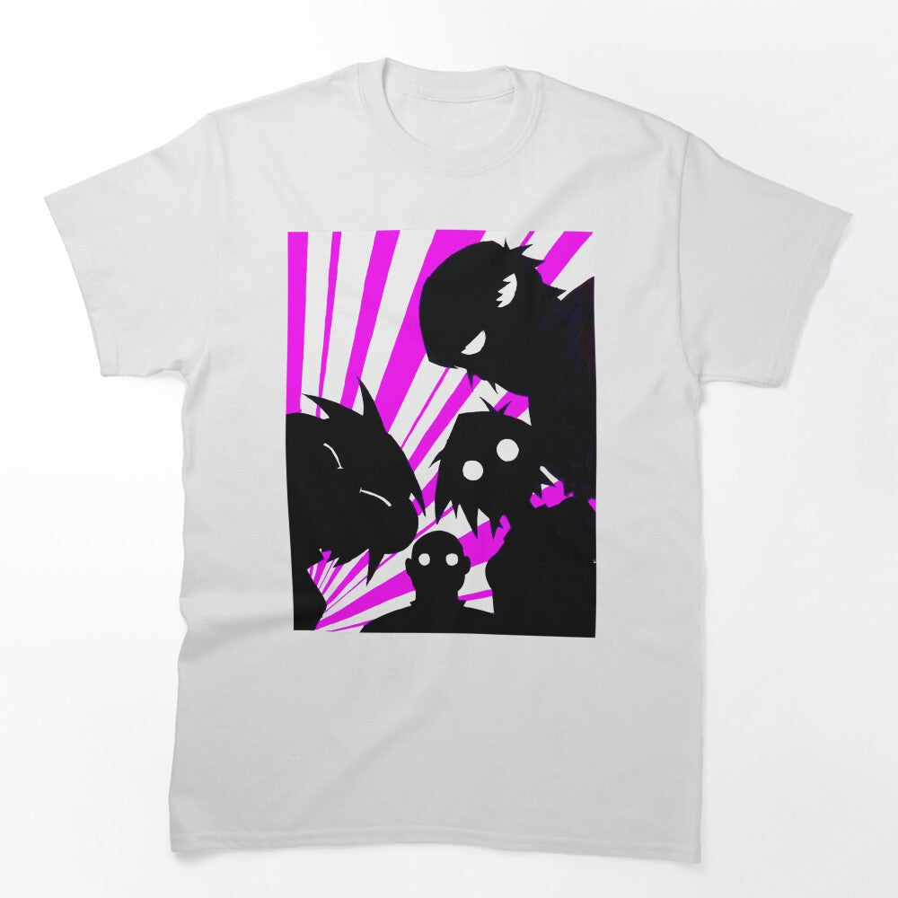 Gorillaz Band Shirt