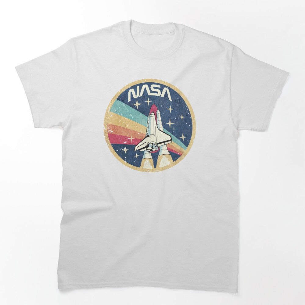 Nasa Vintage Look V01 Shirt