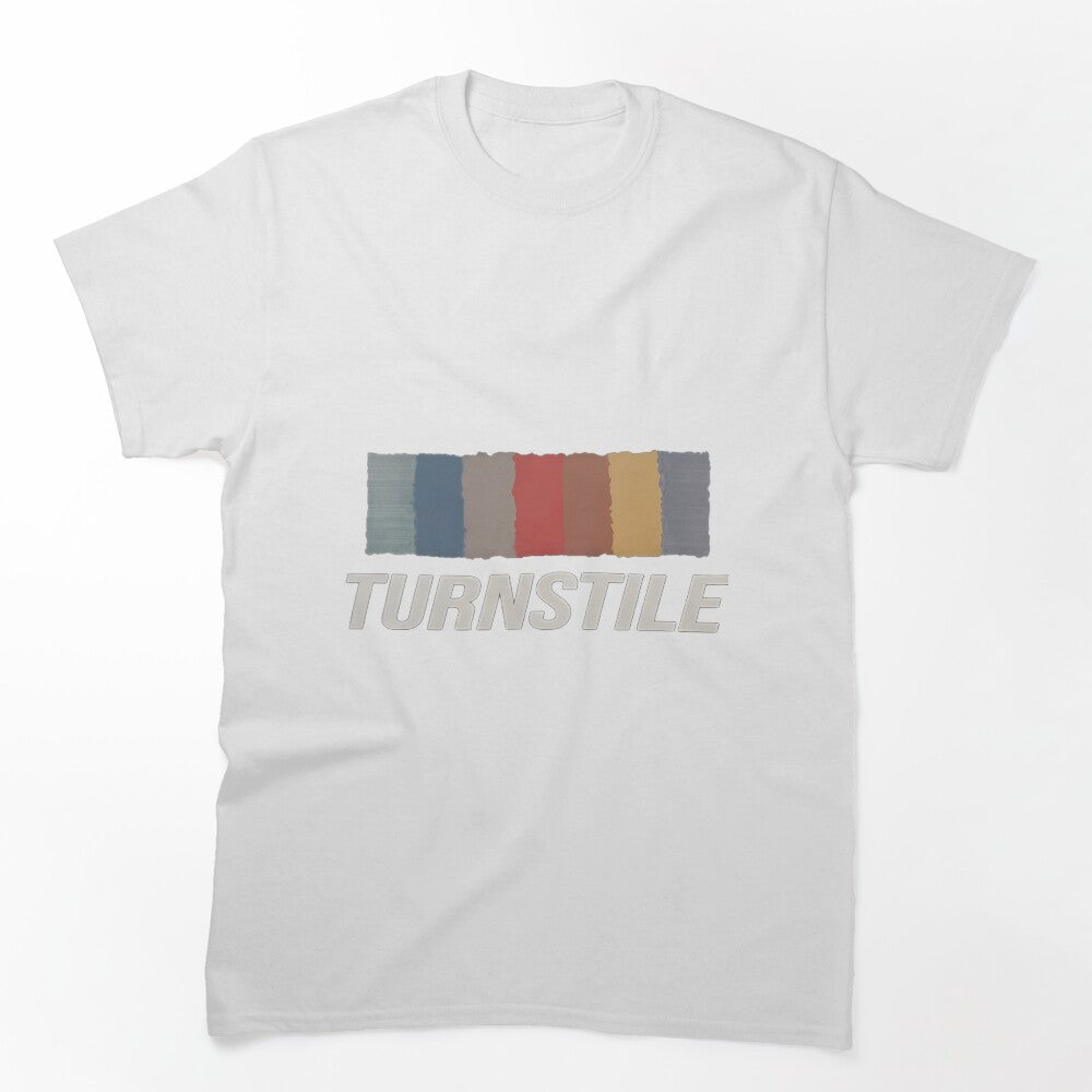 Turnstile-BandTurnstile-Band Shirt