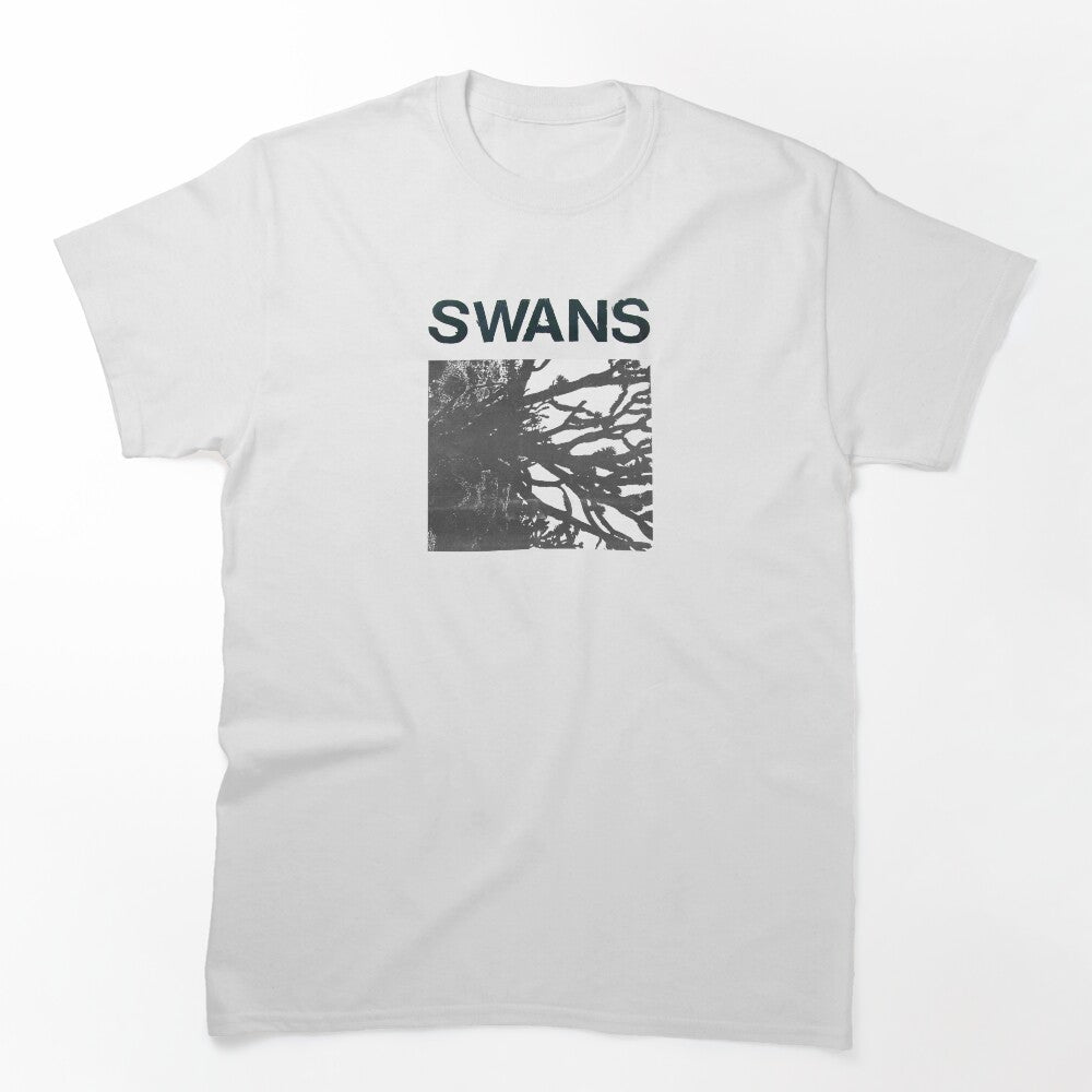 Swans Band Shirt