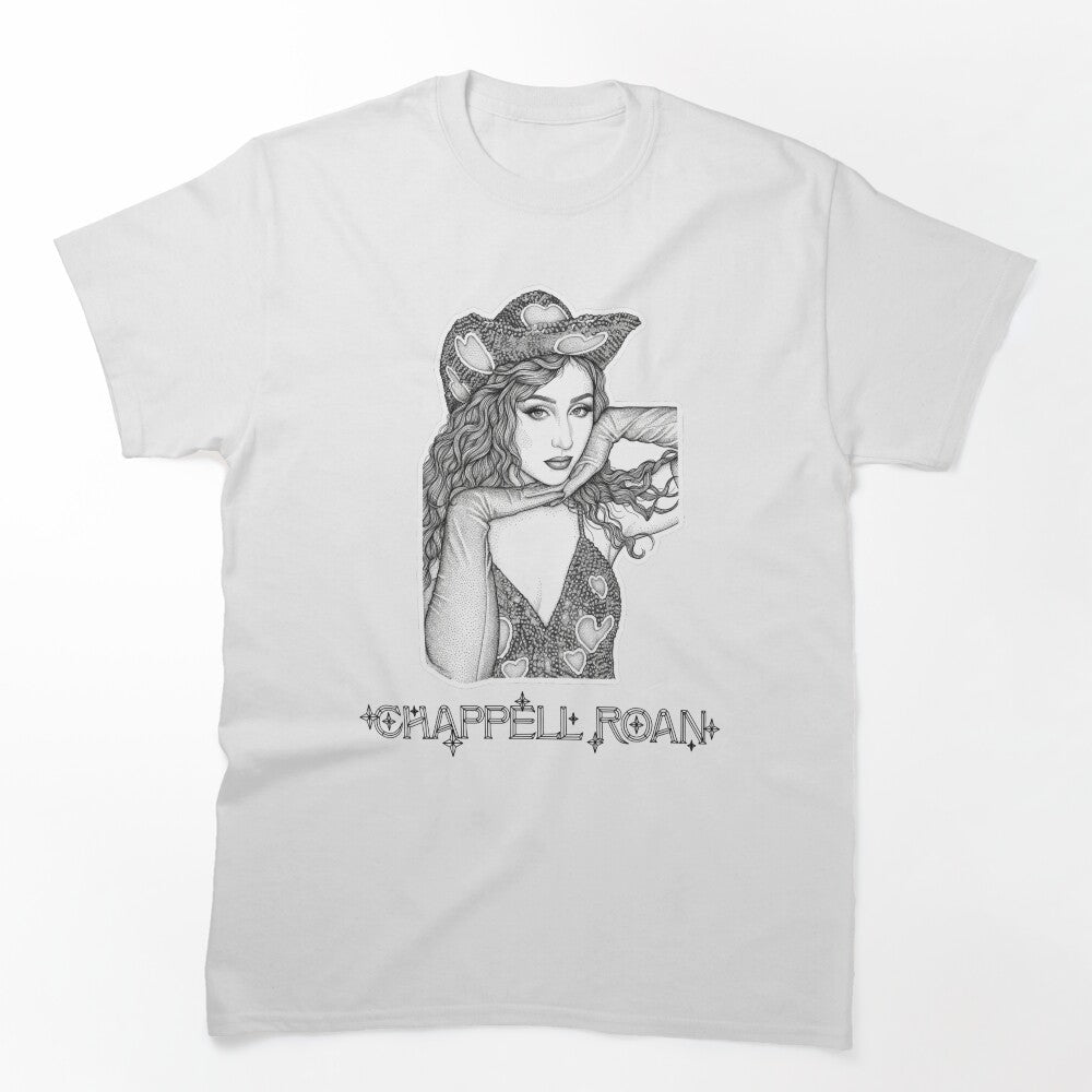 Chappell Roan PPC Shirt