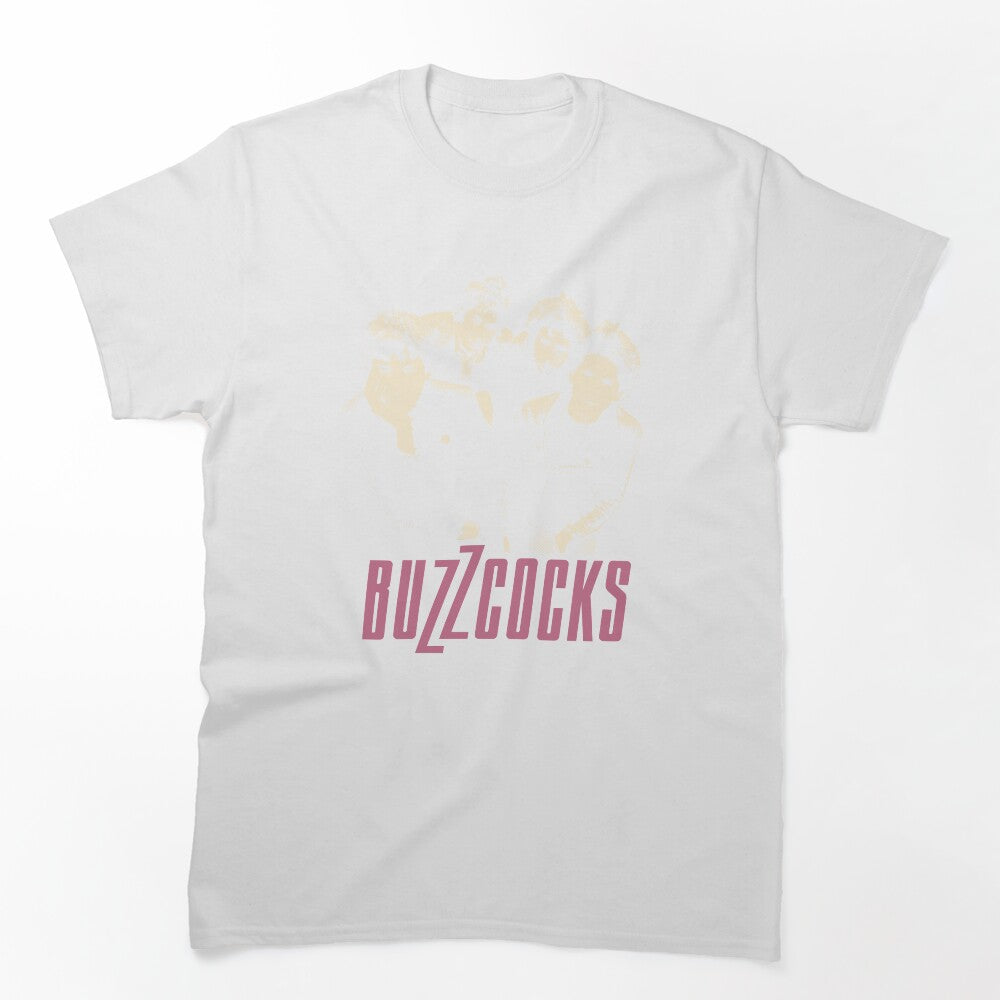 Buzzcocks Shirt