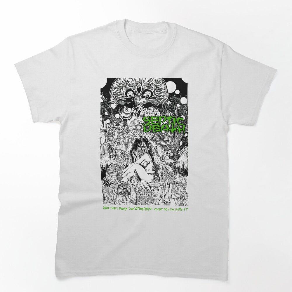 Septic Death 3 Shirt