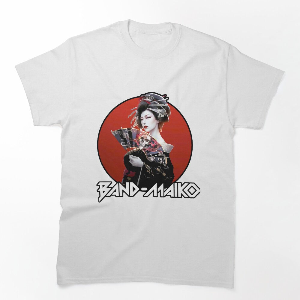 Band Maid Japan Metal Band Shirt
