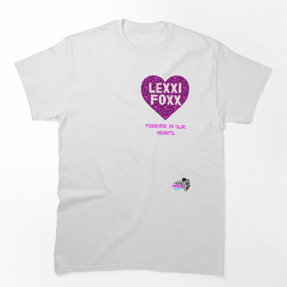 Forever Lexxi Foxx Shirt