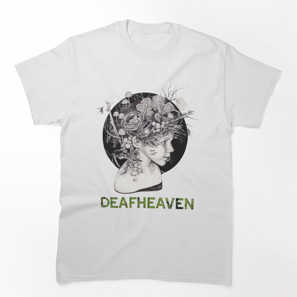Deafheaven Wild Girl Shirt