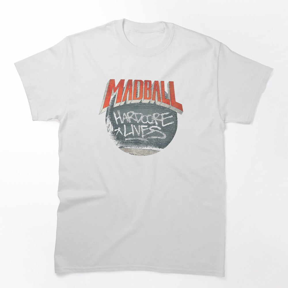 Madball - Hardcore And Lives Shirt