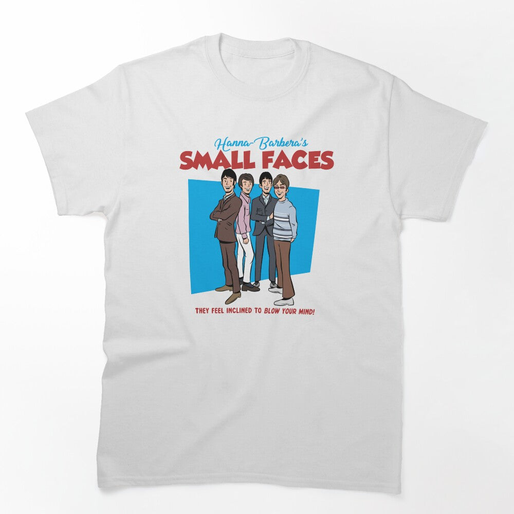 Small Cartoon Shirt