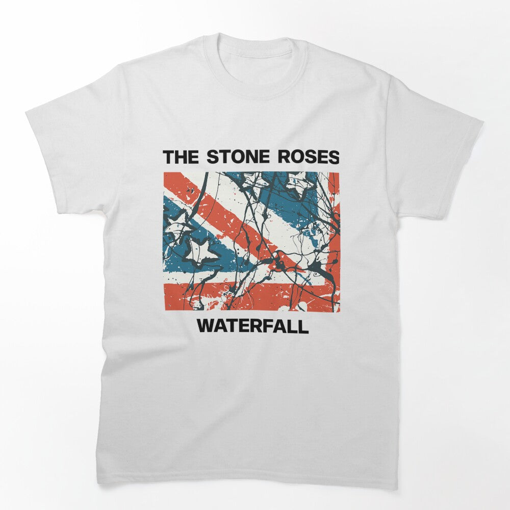 Stone Roses The Stone Roses Waterfall Shirt