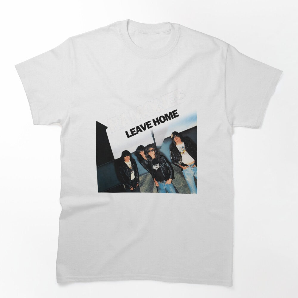 70s Band Punk Rock Music Shirt