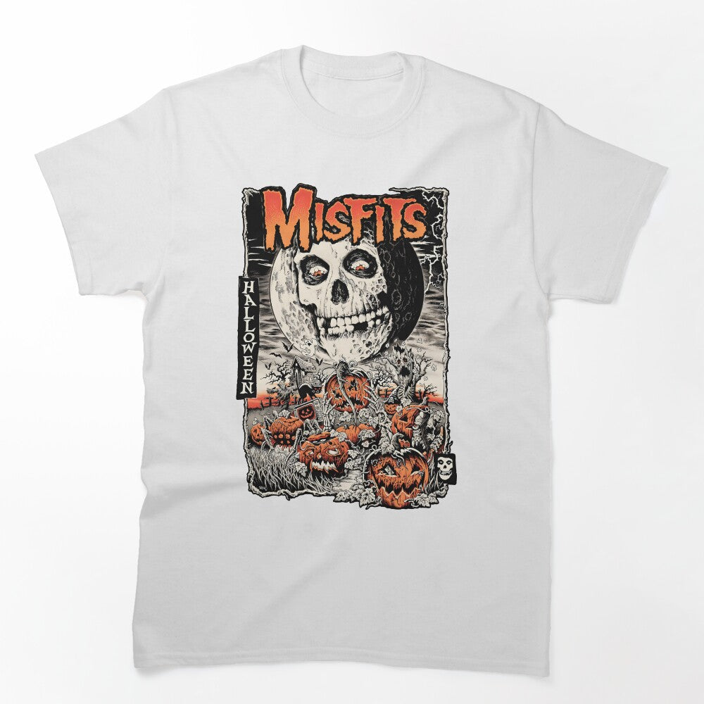 Misfits Halloween Shirt