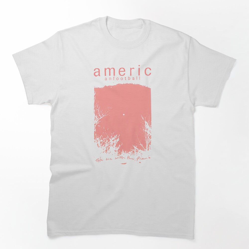 American Football The One With Piano Shirt