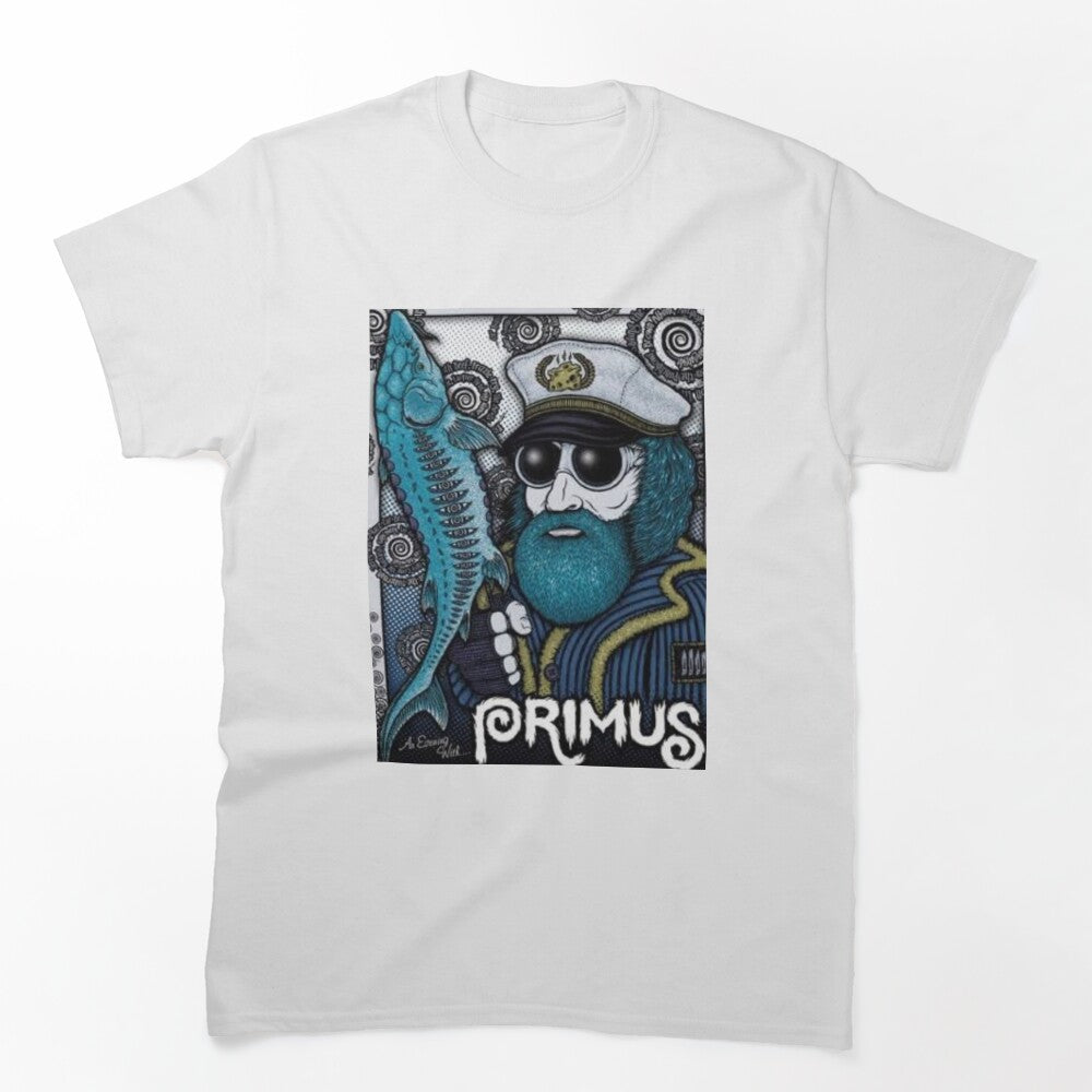 John The Fisherman Shirt