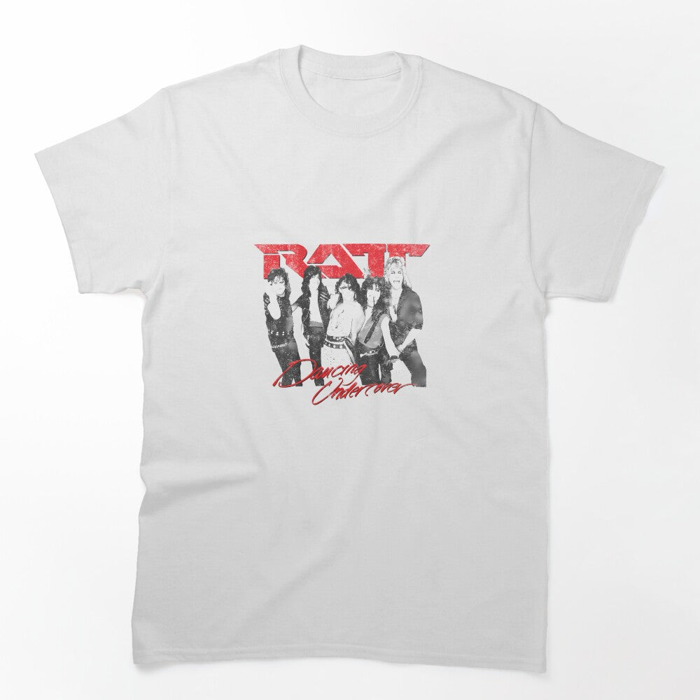 Ratt 80S Hard Rock Shirt