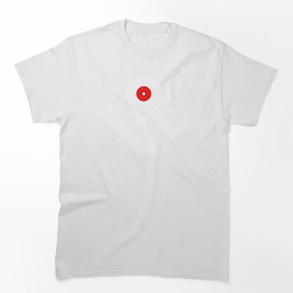 Love Vinyl Shirt