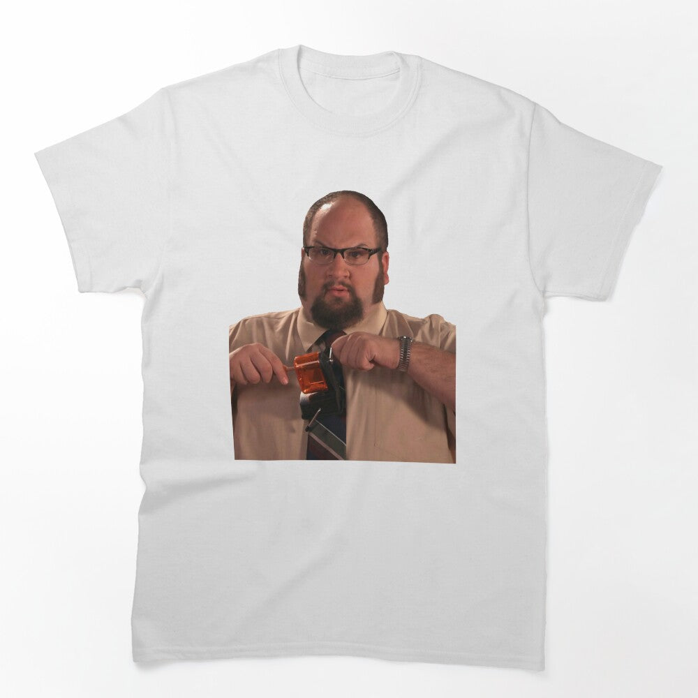 Gustavo Rocque 6 Shirt